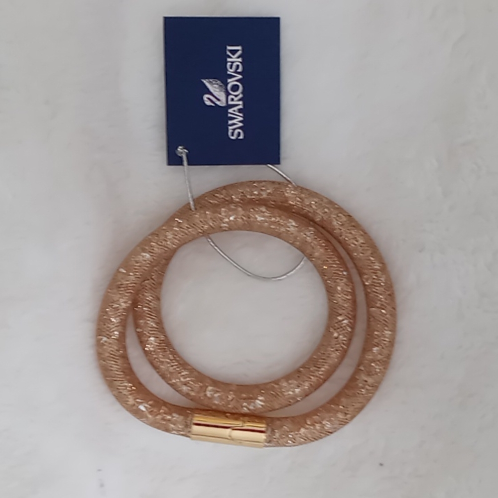 Swarovski bracelet